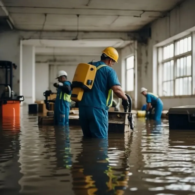 Emergency Water Extraction And Removal in Electric City, WA